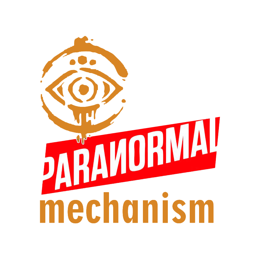 Paranormal Mechanism badge