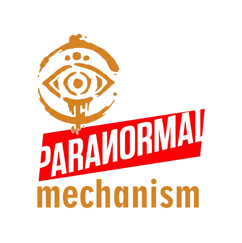 Paranormal Mechanism logo